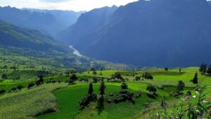 Suôi Thầu – Vẻ đẹp nguyên bản giữa núi rừng Hà Giang